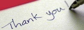 Thank you