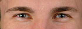 Male Eyebrows