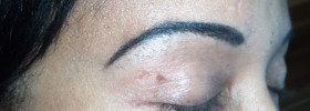 permanent eyebrow