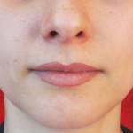 Permanent lipliner