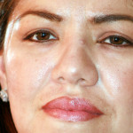 Permanent lipliner