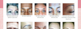 Gloria Brennan Permanent Make-up Photo Gallery