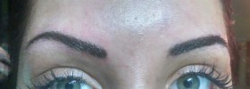 Permanent eyebrows and lash extensions