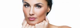 Permanent eyebrows, microblading