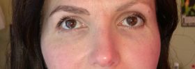 Permanent eyebrows