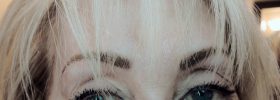 Permanent eyebrows Microblading - Gloria Brennan